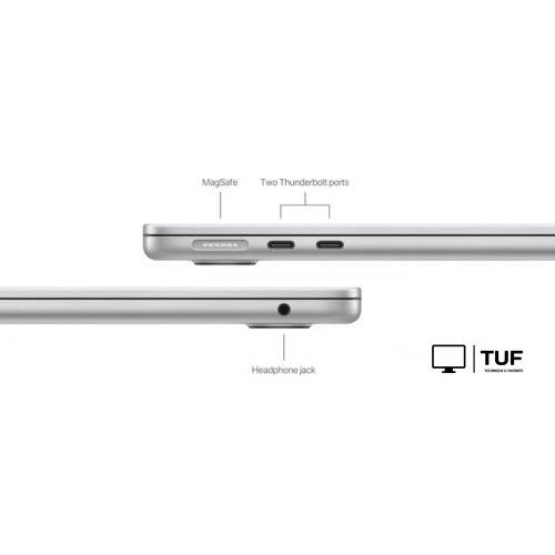 Ноутбук Apple Macbook Air 13 M3 2024 MXCT3