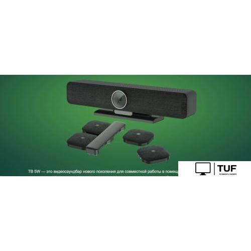 Комплект для видеоконференций WeDoInnov TB5