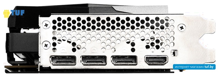 Видеокарта MSI GeForce RTX 3060 Ti Gaming X 8G LHR