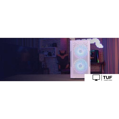 Корпус AeroCool Trinity Mini-G-WT-v2