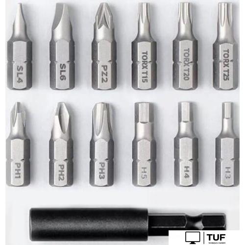 Электроотвертка Xiaomi Mi Electric Screwdriver Gun (с 1-им АКБ, кейс)