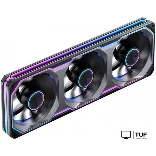 Вентилятор для корпуса Jonsbo XA-360BR (черный)