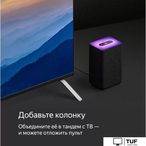 Телевизор Яндекс ТВ с Алисой 43