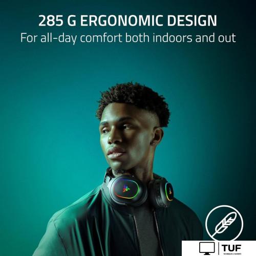 Наушники Razer Barracuda X Chroma (черный)