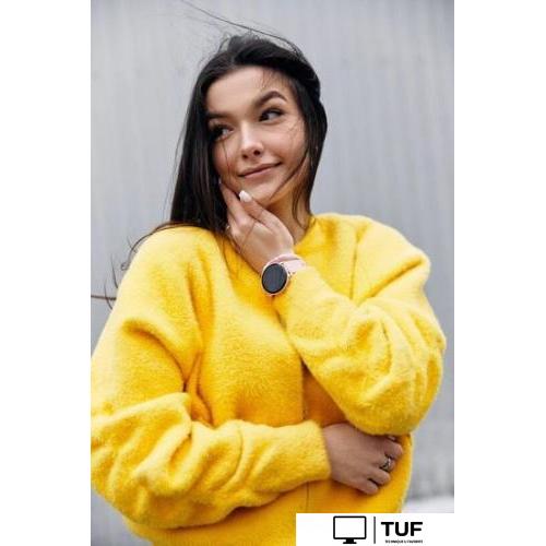 Умные часы Canyon Lollypop SW-63 (розовый)