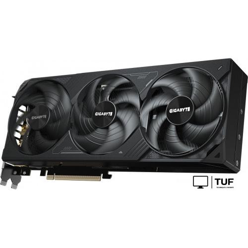 Видеокарта Gigabyte GeForce RTX 5080 Windforce SFF 16G GV-N5080WF3-16GD