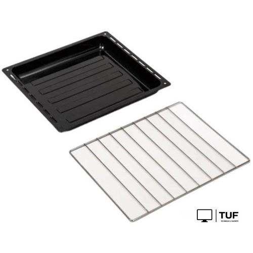 Мини-печь Kraft KF-MO3800BL (черный)