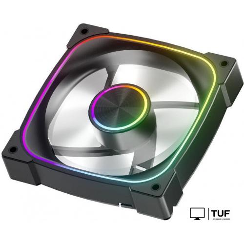 Вентилятор для корпуса 1stPlayer FN7R ARGB (черный)