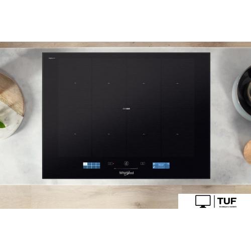 Варочная панель Whirlpool SMP 658C/BT/IXL