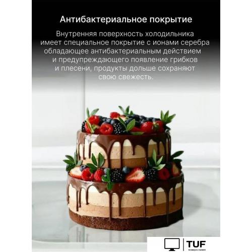 Морозильник Ascoli ASF230WBI