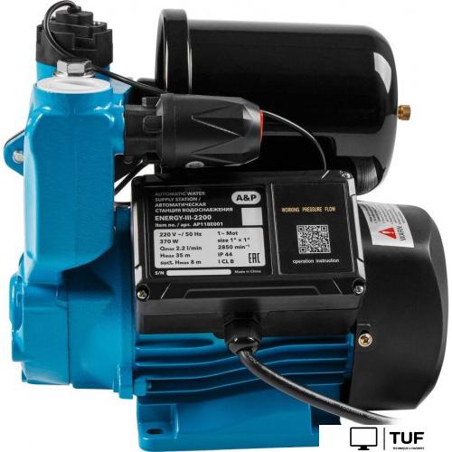 Насосная станция A&P Energy-III-2800