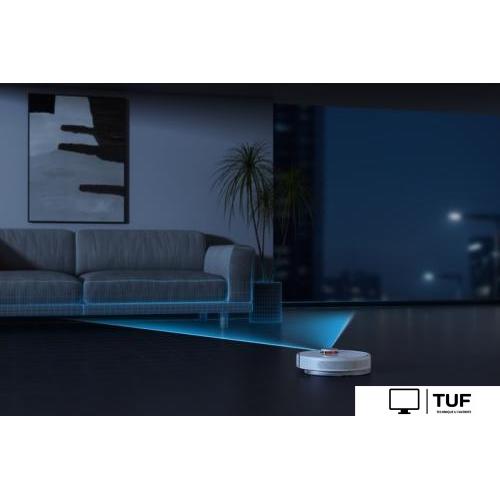 Робот-пылесос Xiaomi Robot Vacuum X10 B102GL (европейская версия, белый)