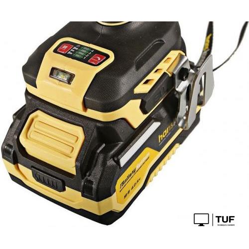 Винтоверт Hanskonner HCD20280BLC (с 1-им АКБ, кейс)