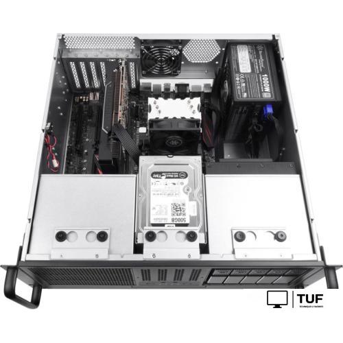 Корпус SilverStone RM41-H08