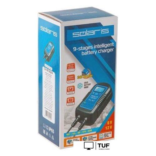 Зарядное устройство Solaris CH-81 Digital