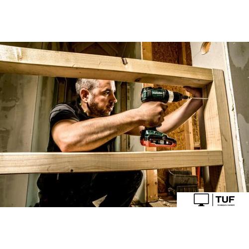 Дрель-шуруповерт Metabo BS 18 LT BL (без АКБ и кейса)