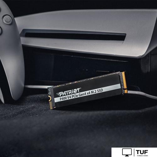 SSD Patriot P400 V4 500GB P400VP500GM28H