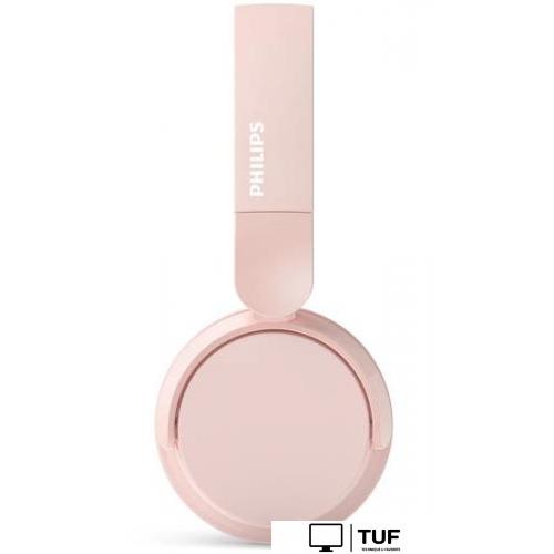 Наушники Philips TAH4209 (розовый)