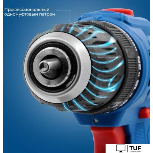 Дрель-шуруповерт Katana CD 3500 (с 2-мя АКБ 2 Ач, кейс)