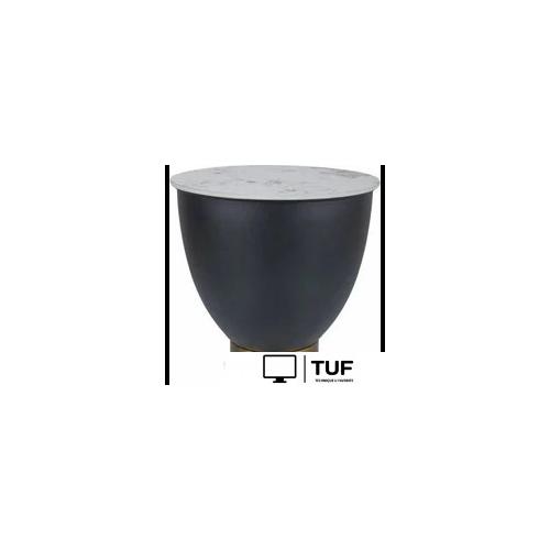 Журнальный столик Signal Cyprus B (белый/черный)