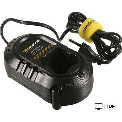 Дрель-шуруповерт Hanskonner HCD1645BLC (с 2-мя АКБ, сумка)