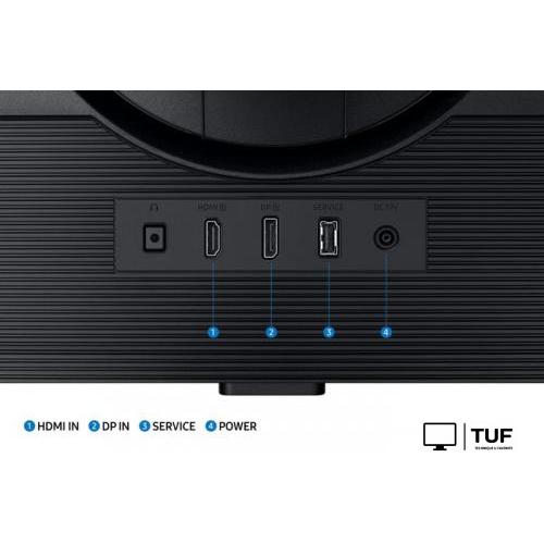 Игровой монитор Samsung Odyssey G5 LS32DG502EIXCI