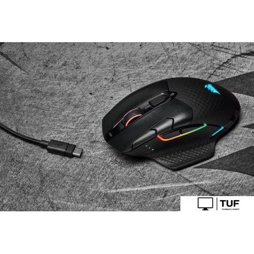 Игровая мышь Corsair Dark Core RGB Pro SE