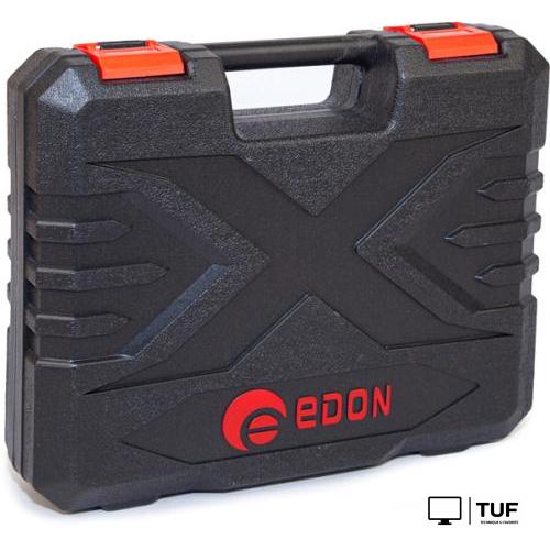 Дрель-шуруповерт Edon AD-12A (с 2-мя АКБ, кейс)