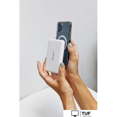 Внешний аккумулятор Canyon PB-1001 10000mAh (белый)