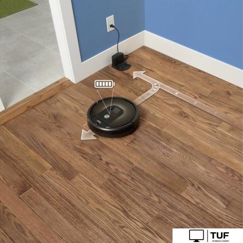 Робот-пылесос iRobot Roomba 980