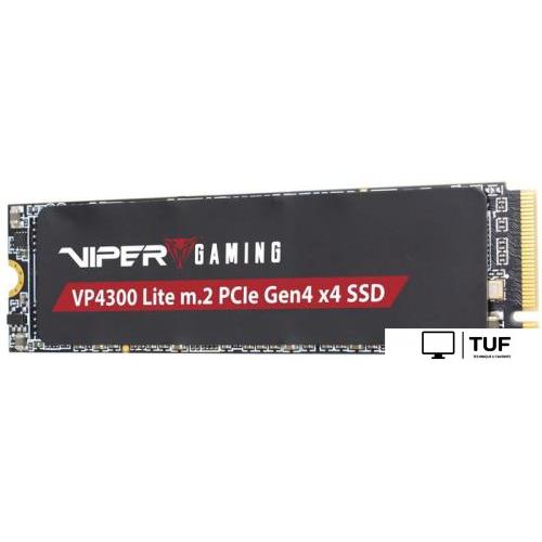 SSD Patriot Viper VP4300 Lite 1TB VP4300L1TBM28H