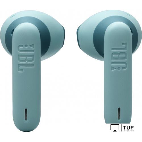 Наушники JBL Wave Flex 2 (голубой)