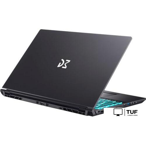 Игровой ноутбук Dream Machines S1660Ti-15BY51