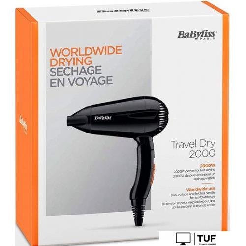 Фен BaByliss 5344E