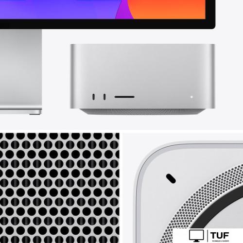 Компактный компьютер Apple Mac Studio M1 Ultra MJMW3