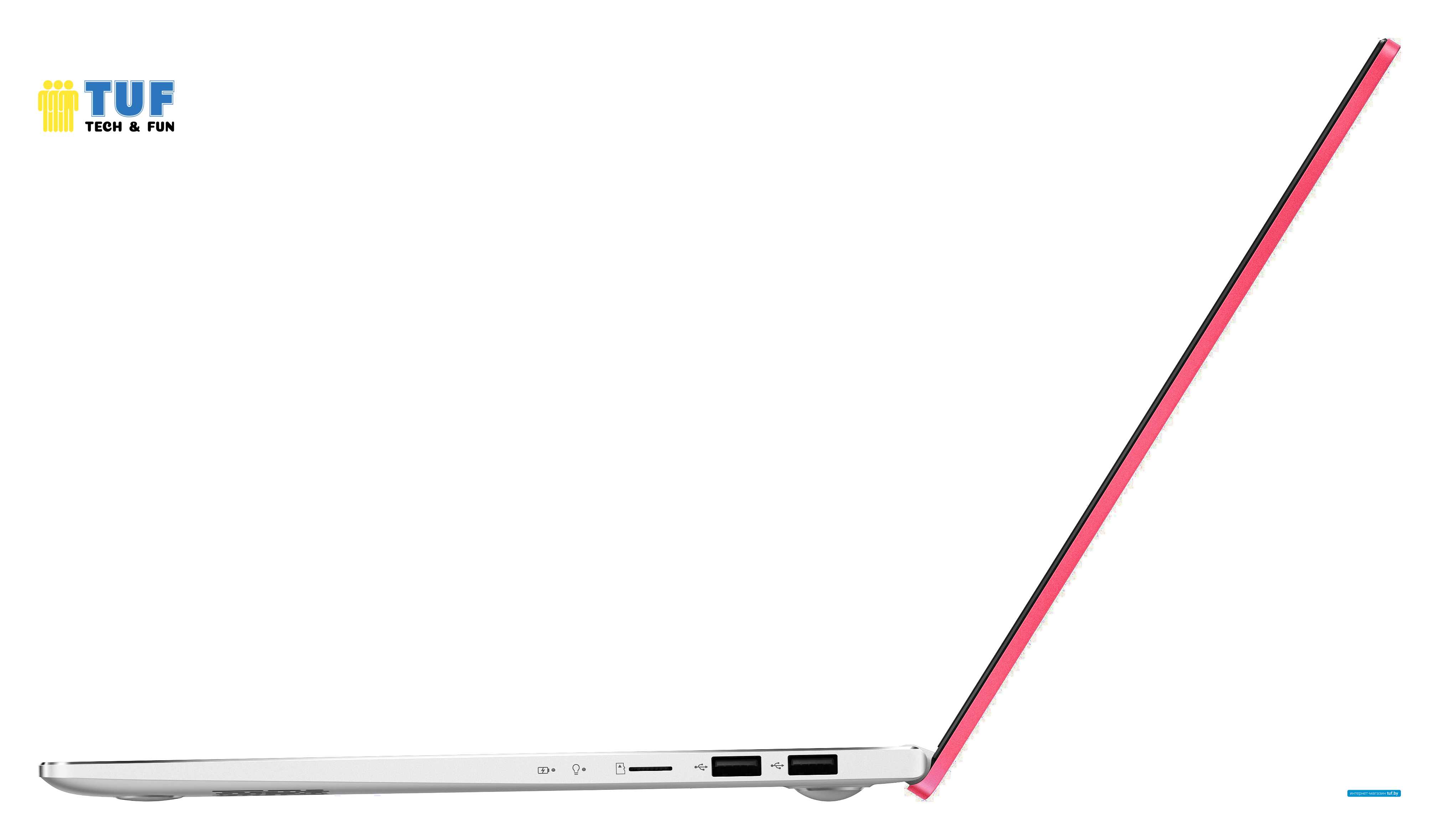 Ноутбук ASUS VivoBook S15 S533EQ-BN354T