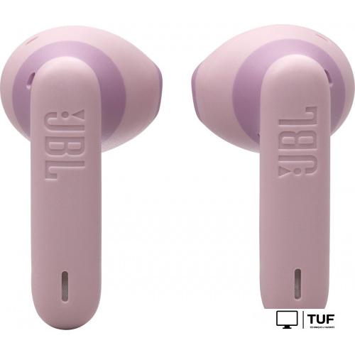 Наушники JBL Wave Flex 2 (розовый)