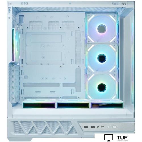 Корпус XASTRA Q700 7ARGB-FS-C10-UC (белый)