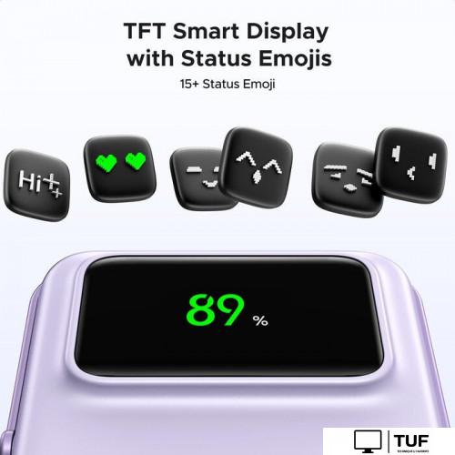 Внешний аккумулятор Ugreen PB764 10000mAh (сиреневый)