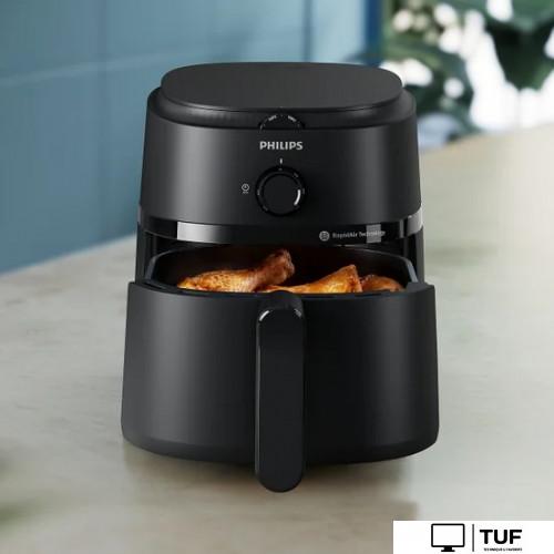 Аэрогриль (аэрофритюрница) Philips NA120/00