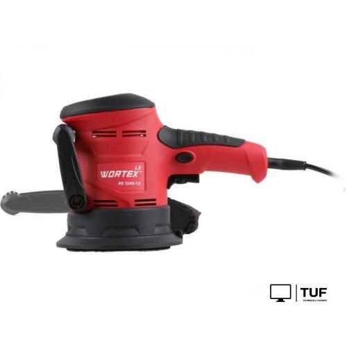 Эксцентриковая шлифмашина Wortex LX RS 1245-1 E 1333377