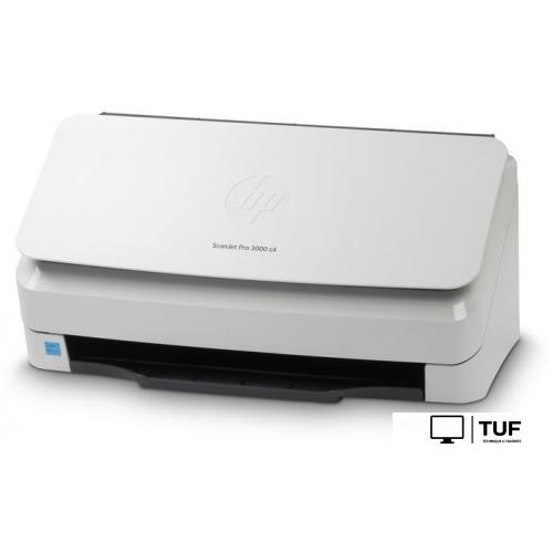 Сканер HP ScanJet Pro 3000 s4 6FW07A