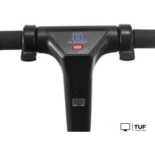 Электросамокат Kugoo Kirin S1 (черный)