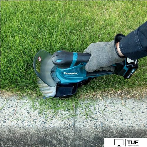 Кусторез + ножницы Makita UM600DWAEX (с 2-мя АКБ)