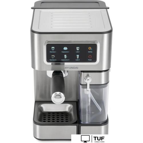 Рожковая кофеварка Hyundai HEM-5306