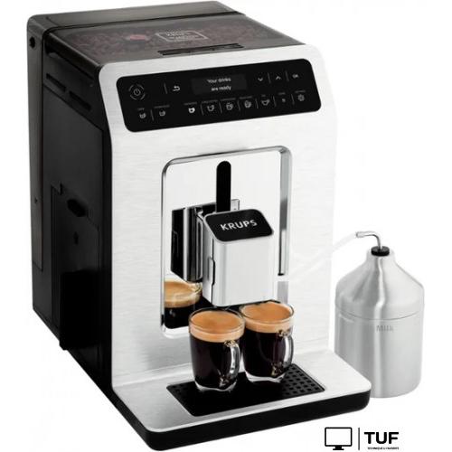 Кофемашина Krups Evidence EA891C