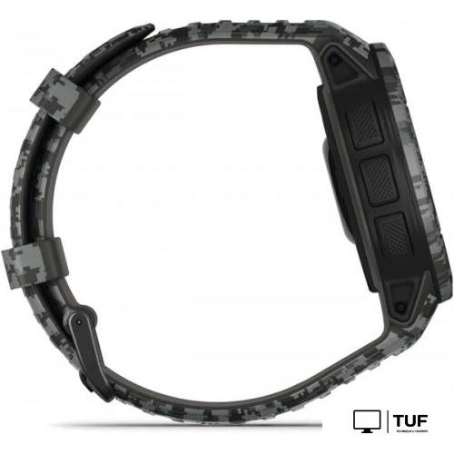 Умные часы Garmin Instinct 2 Camo Edition (темно-серый камуфляж)