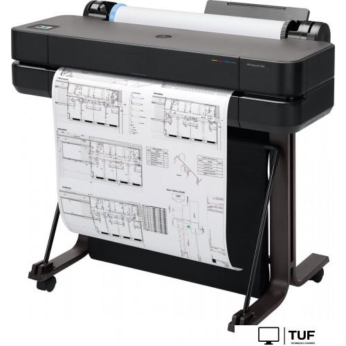 Плоттер HP DesignJet T630 (24-дюймовый)