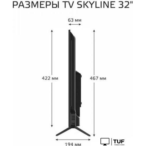 Телевизор Skyline 32YT5901