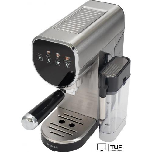 Рожковая кофеварка Hyundai HEM-4307